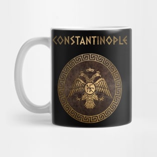 Constantinople Byzantine Empire Symbol Mug